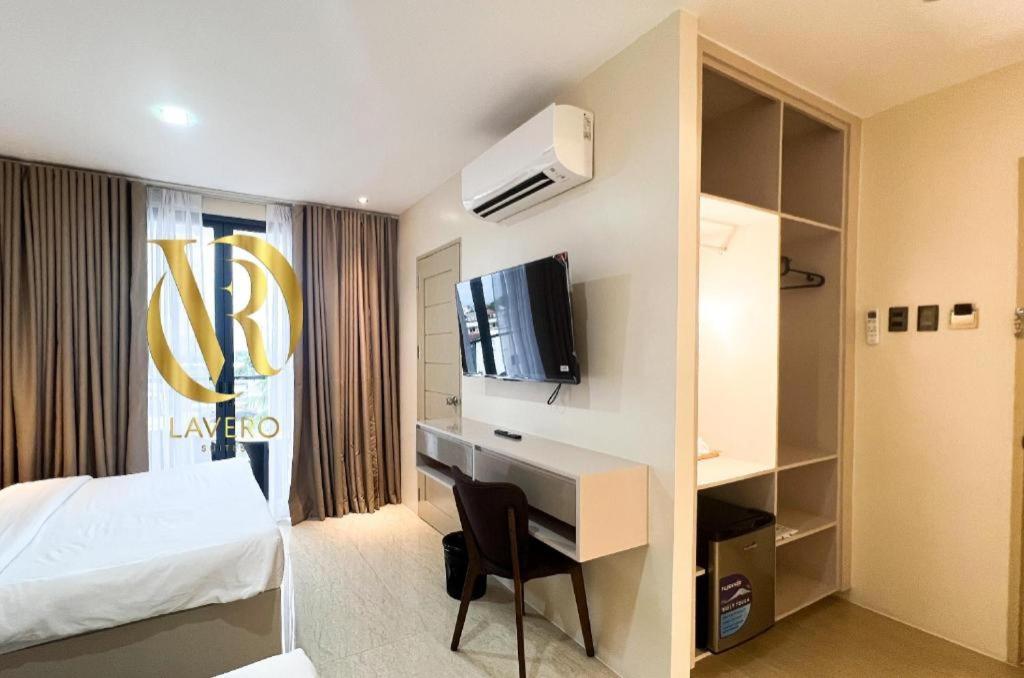 Lavero Suites Калибо Екстериор снимка