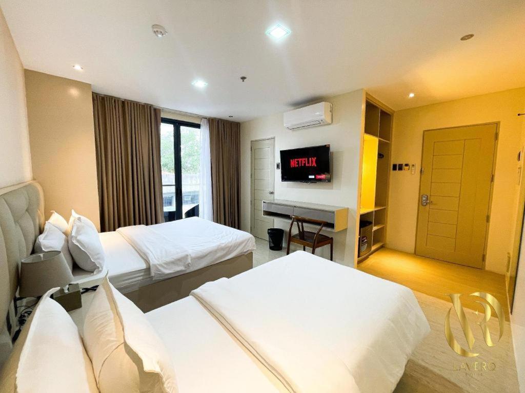 Lavero Suites Калибо Екстериор снимка