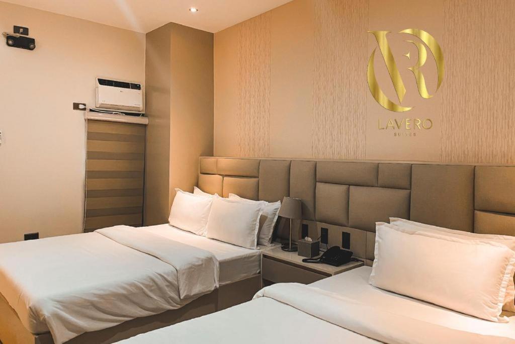 Lavero Suites Калибо Екстериор снимка
