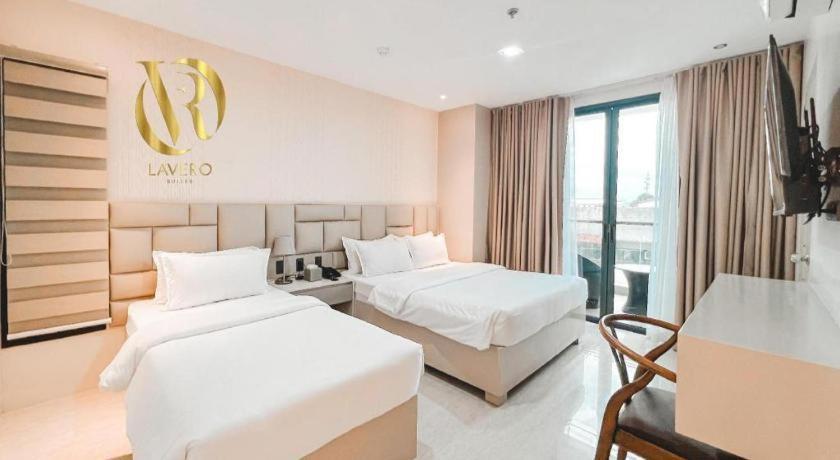 Lavero Suites Калибо Екстериор снимка