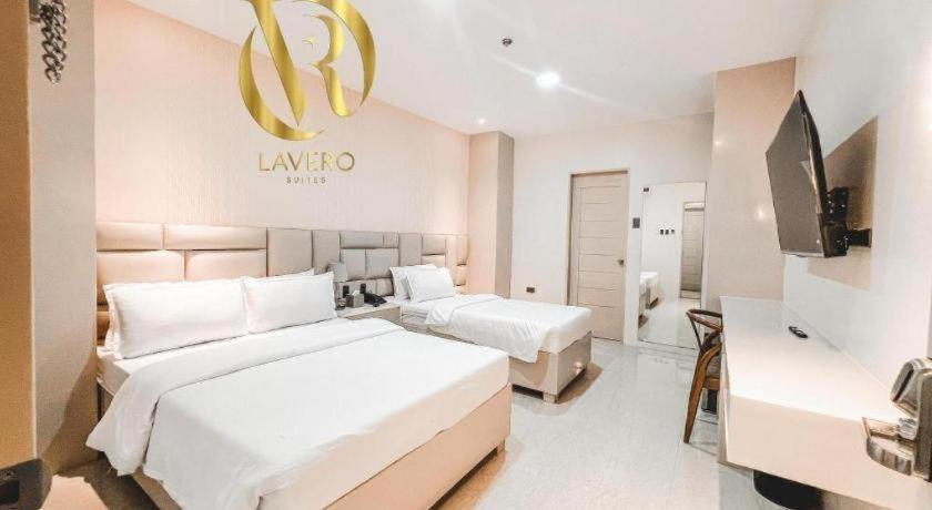 Lavero Suites Калибо Екстериор снимка
